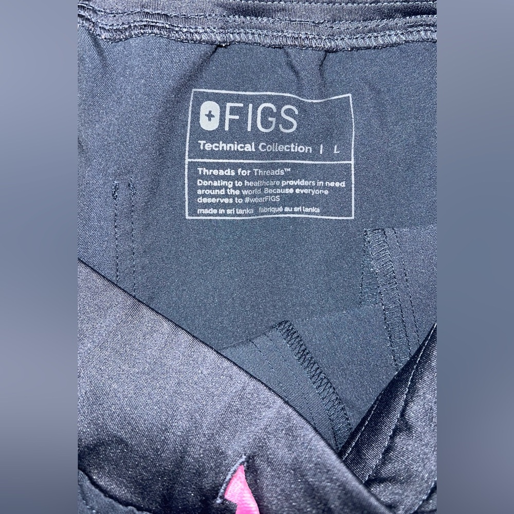 FIGS *RARE* Scrub Set (Midnight Sky) - Picture 3 of 4